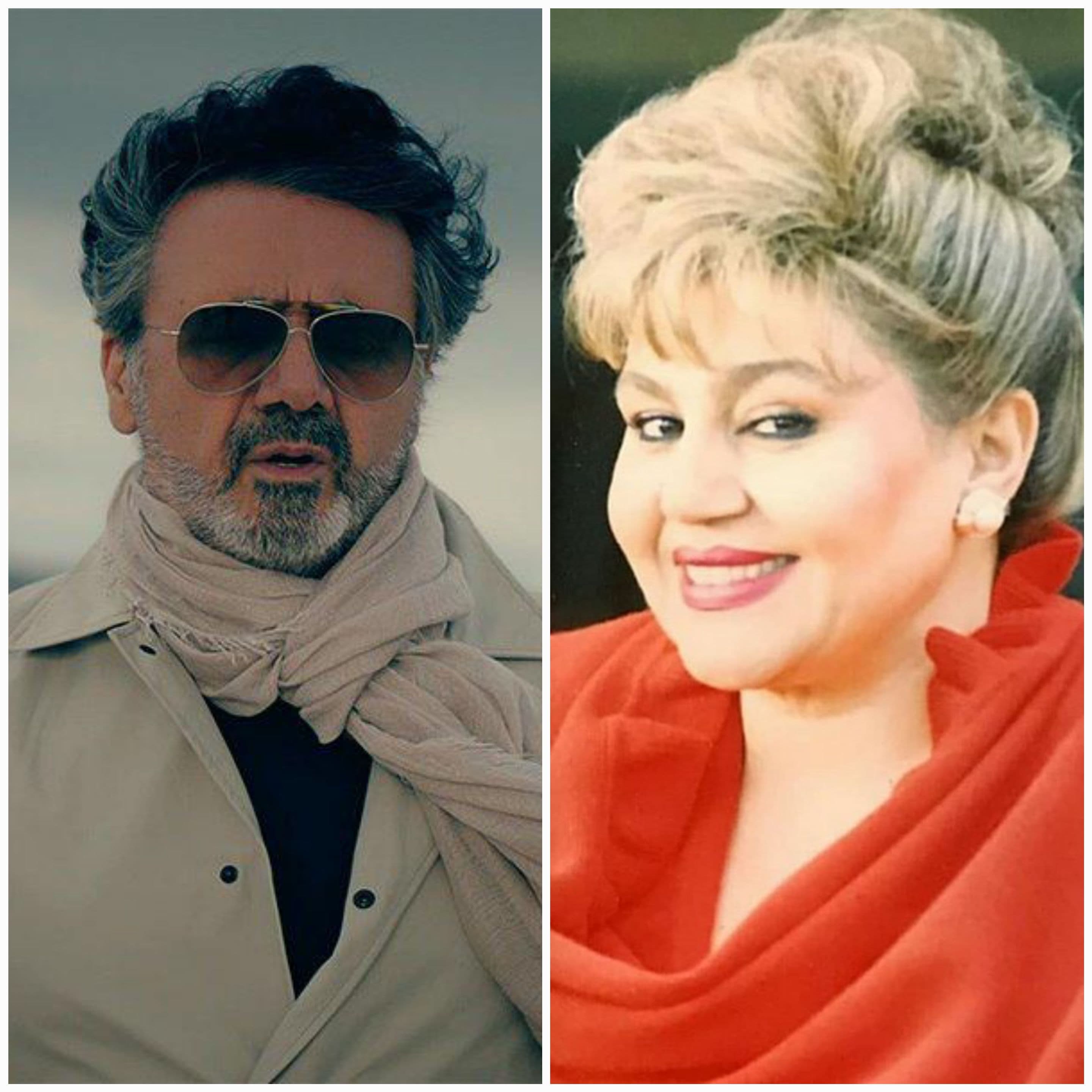 آهنگ بگو کدوم یاس سپید به خلوت بوسه رسید از هایده و معین (هوش مصنوعی)