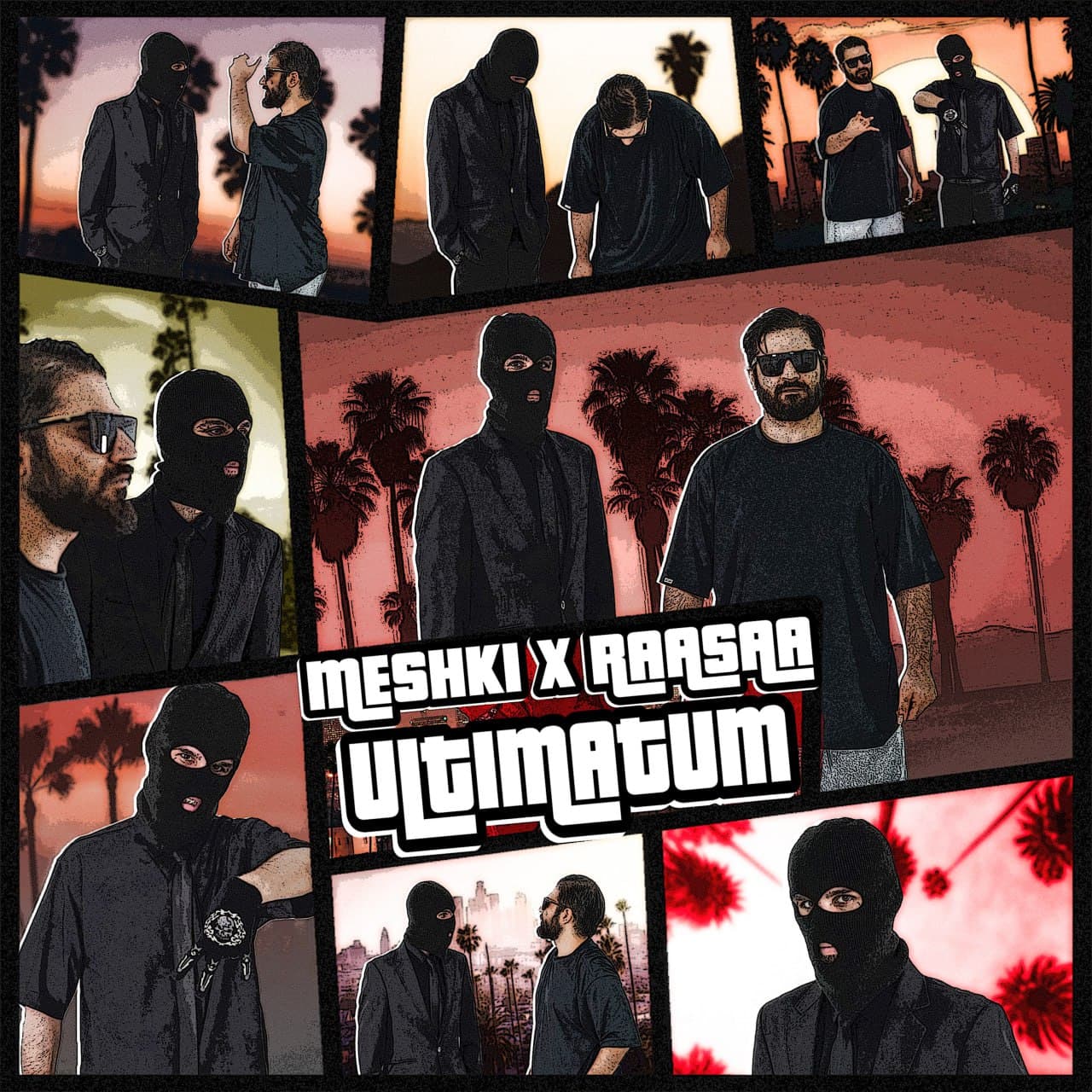 ultimatum - Meshki x RaaSaa 