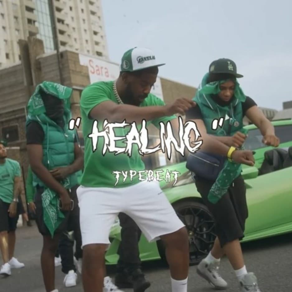 اهنگ Healing از Tion Wayne ???????
