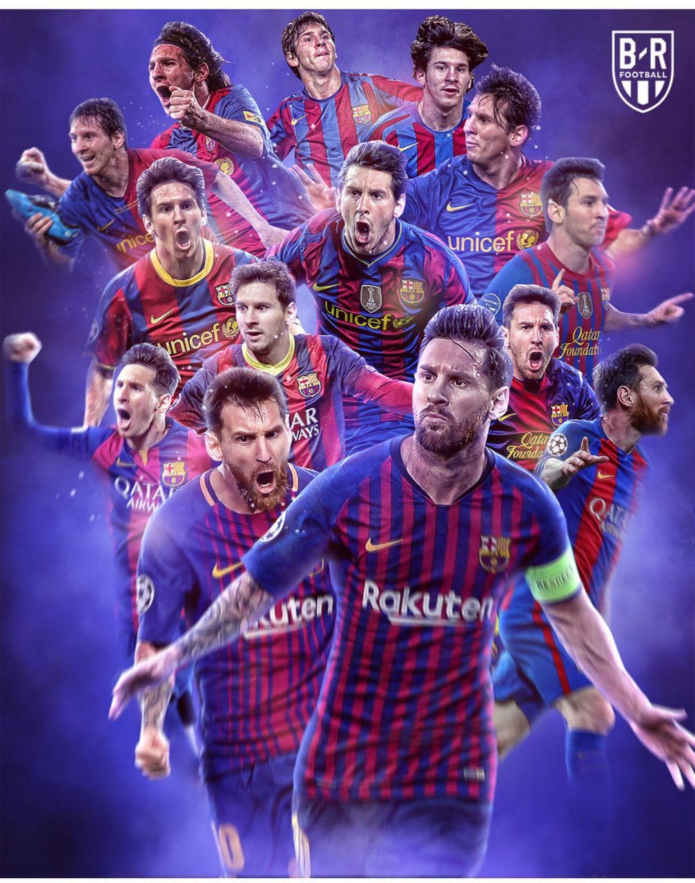 اتحادیه مسی فن MESSI FAN