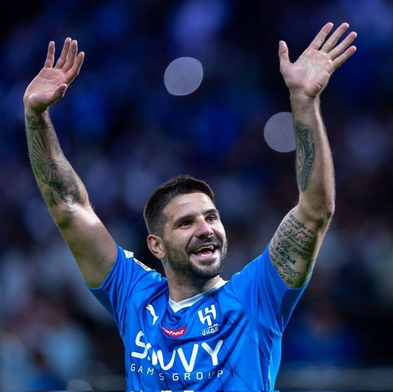 میتروویچ از الهلال جدا شد!