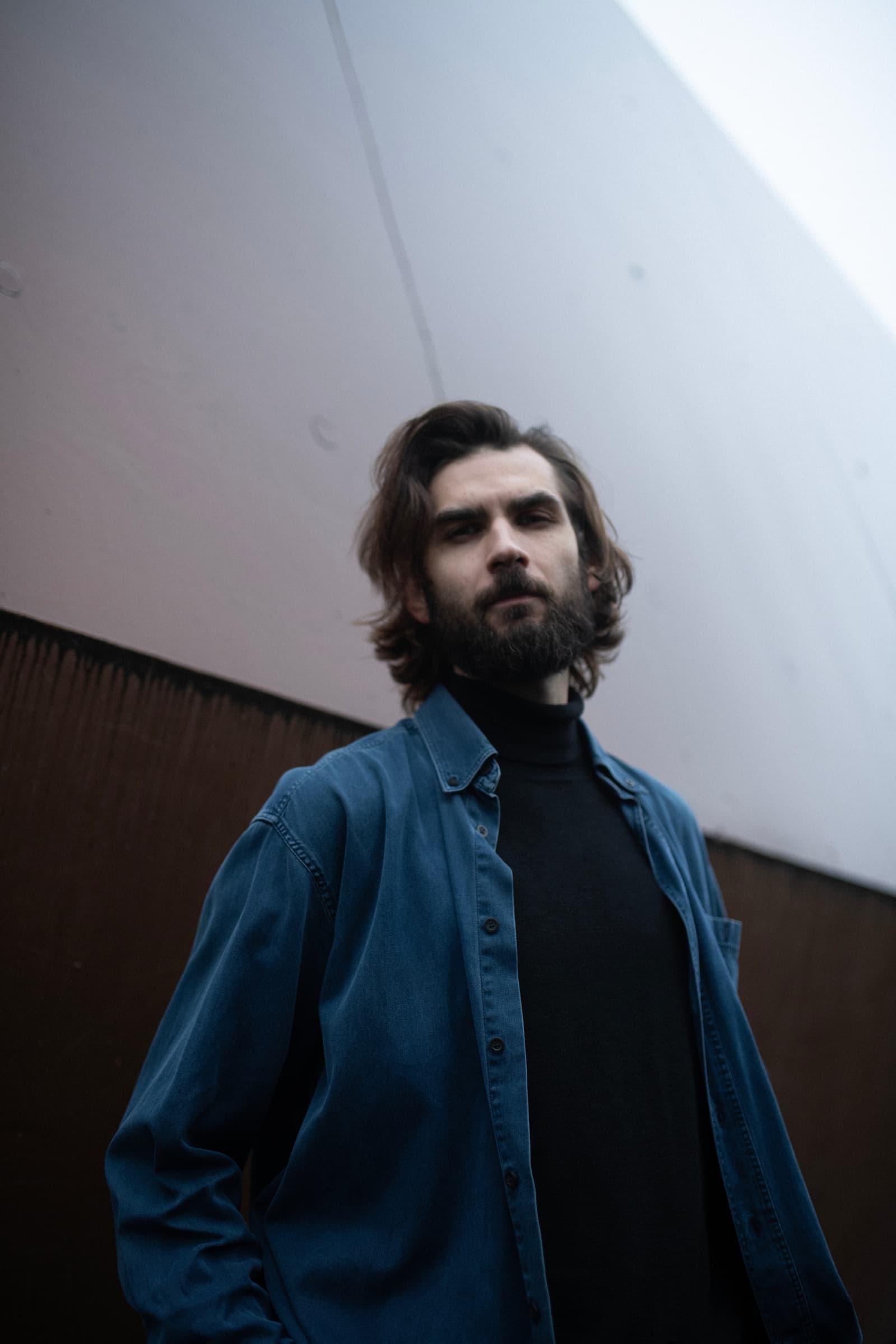 night by daniel spaleniak + lyrics 