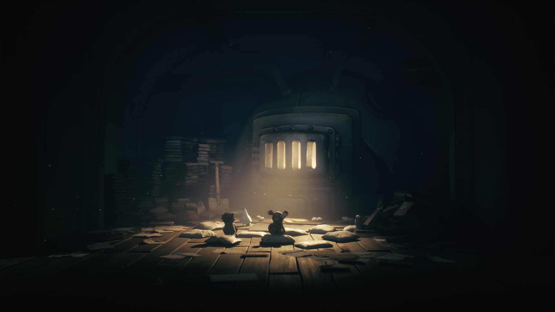 بازی جذاب Little Nightmares 3 به سال 2025 موکول شد! + جزئیات بیشتر
