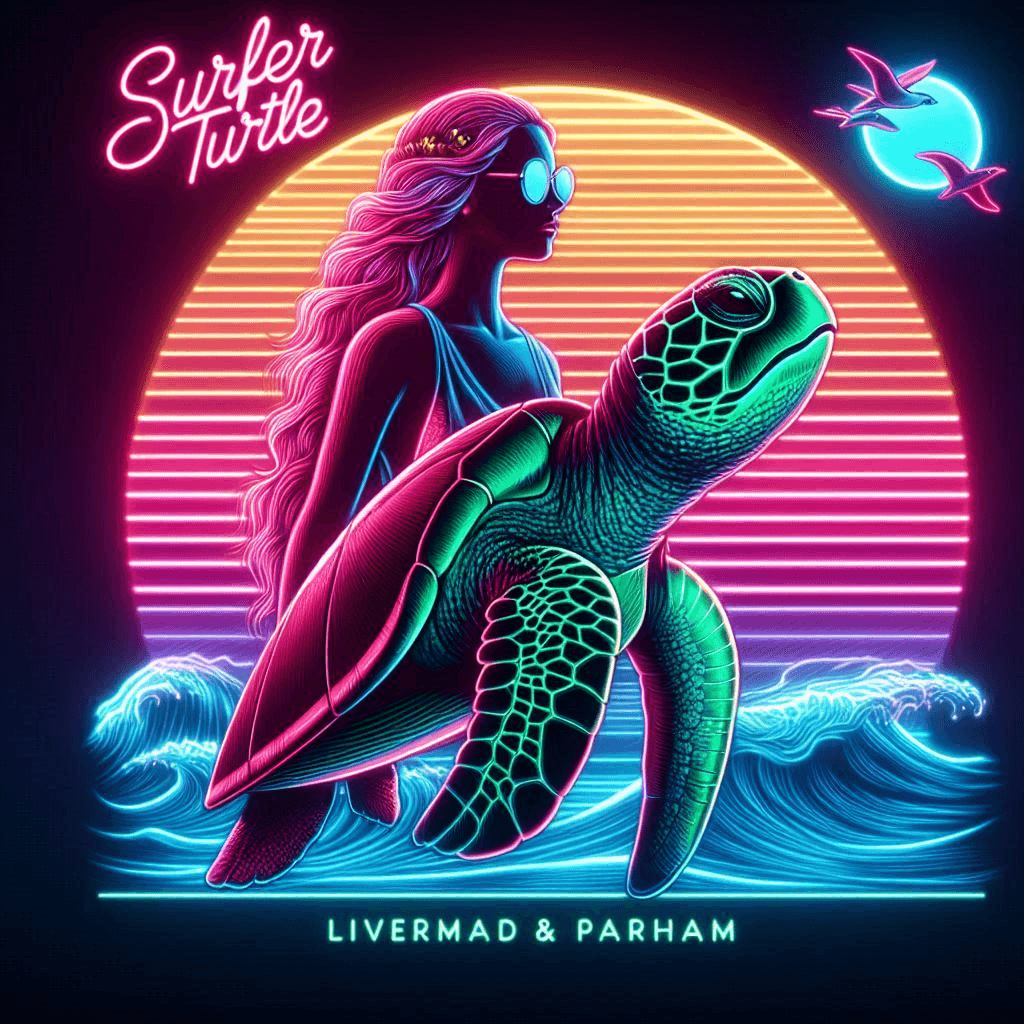 آهنگ surfer turtle از ParhamM & livermad