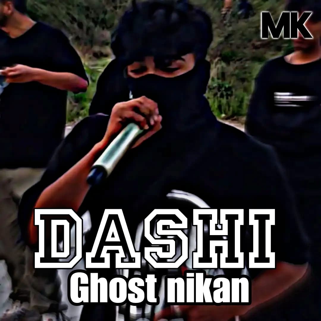 اهنگ داشی (dashi) از گوست نیکان