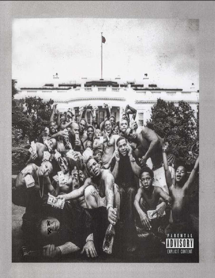 ترجمه و تحلیل آلبوم Kendrick Lamar - To Pimp a Butterfly