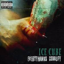 ترجمه و تحلیل آلبوم Ice Cube - Everythang's Corrupt