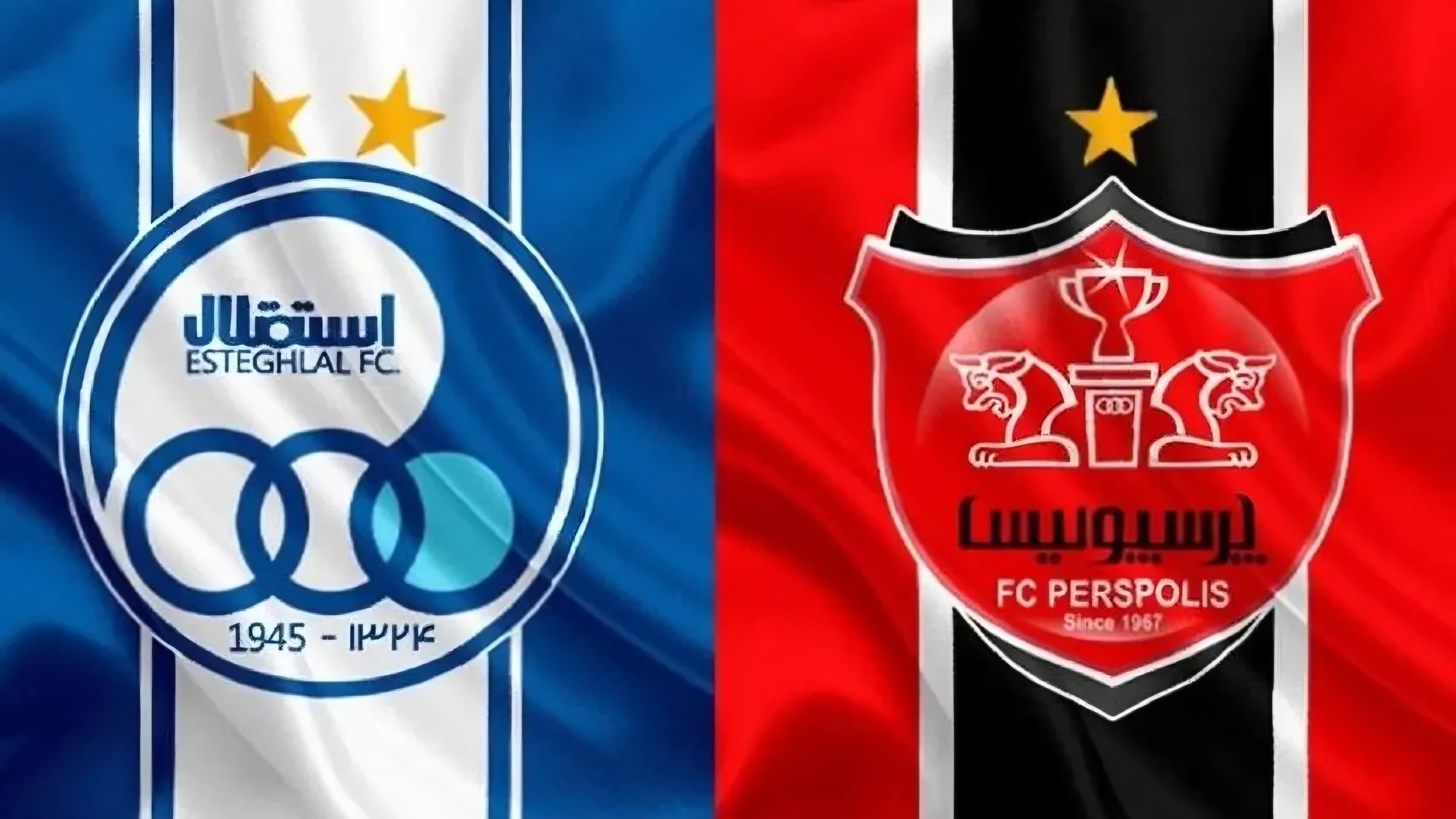 به نظرشما امشب استقلال میفته صدرجدول یا پرسپولیس ؟من که میگم امشب استقلال صدرنشین میشه