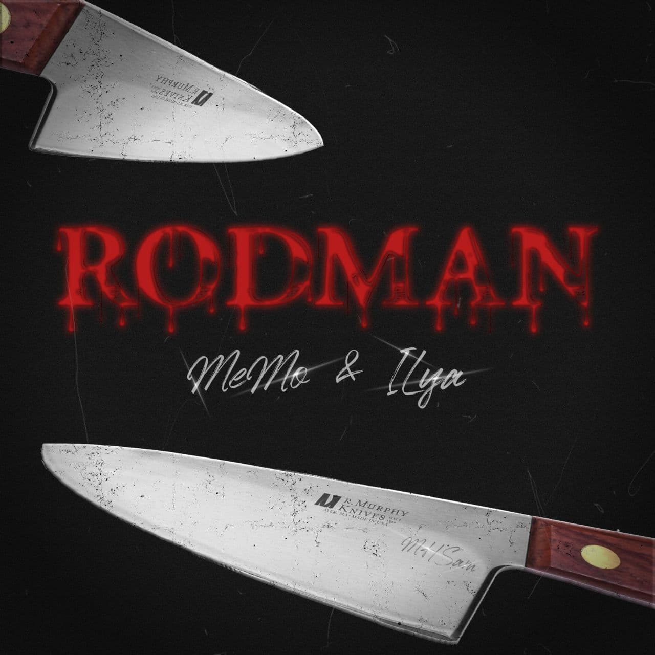 ترک RODMAN از ایلیا ( رپر نسل پنجی )