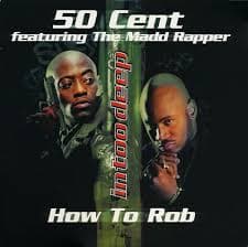 50Cent (Feat. Madd Rapper) - How to Rob