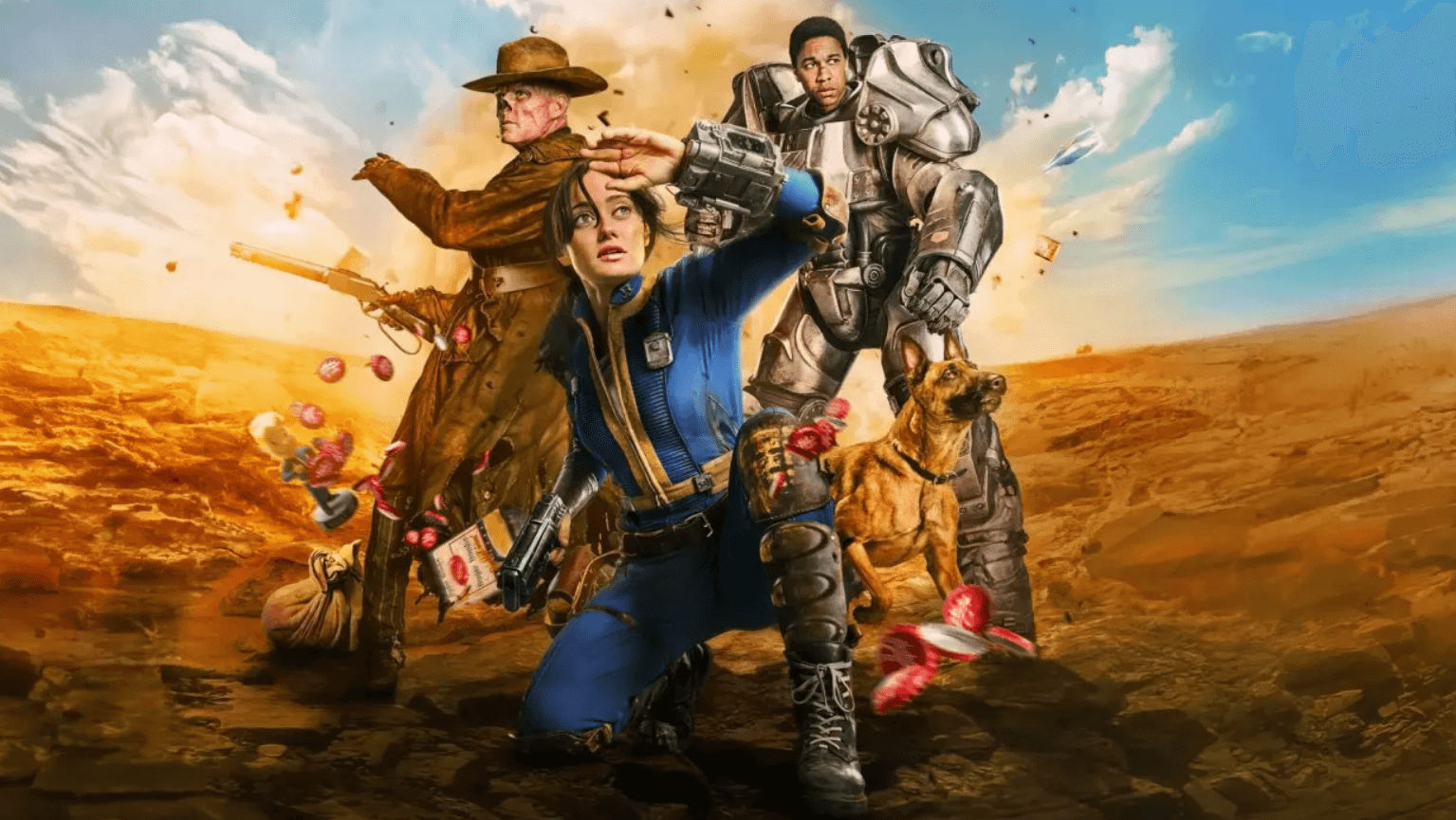 نقد و بررسی سریال Fallout | بهترین اقتباس بازی های ویدئویی؟