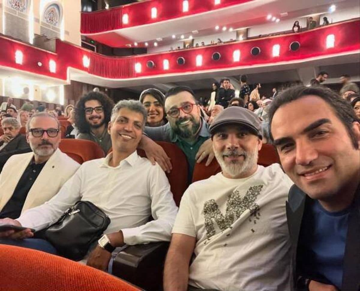 ?سلفی فردوسی‌پور،سپند امیرسلیمانی،رضا یزدانی