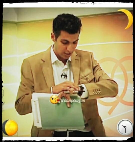 ?دوشنبه به وقت نود...?