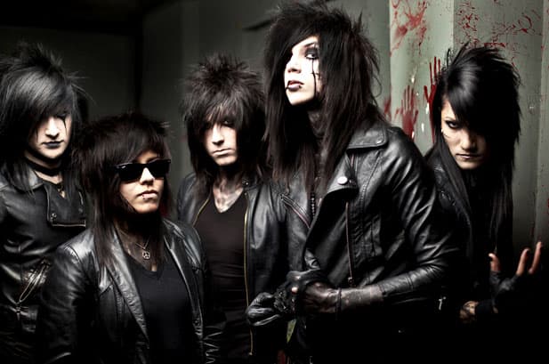 آهنگ Perfect Weapon از Black Veil Brides با متن و ترجمه