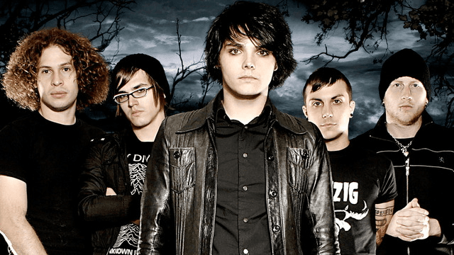 آهنگ Helena از My Chemical Romance با متن و ترجمه