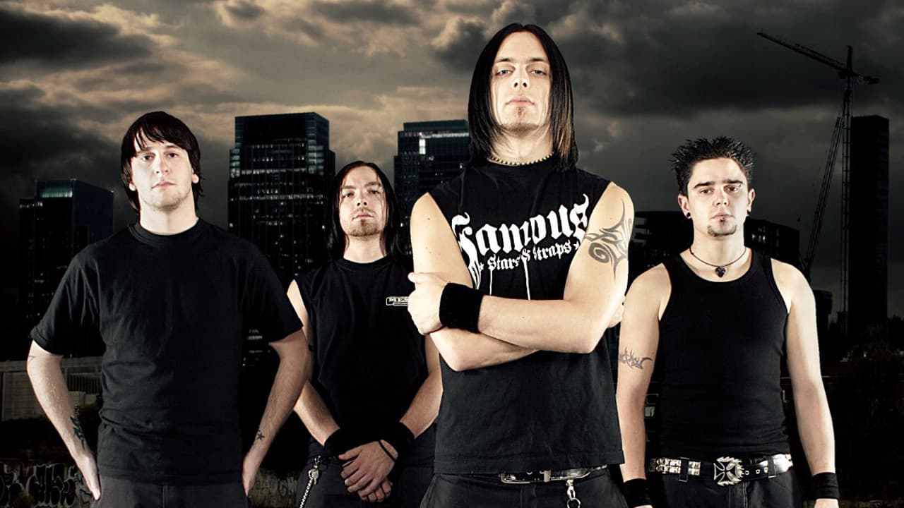 آهنگ Hand Of Blood از Bullet For My Valentine با متن و ترجمه
