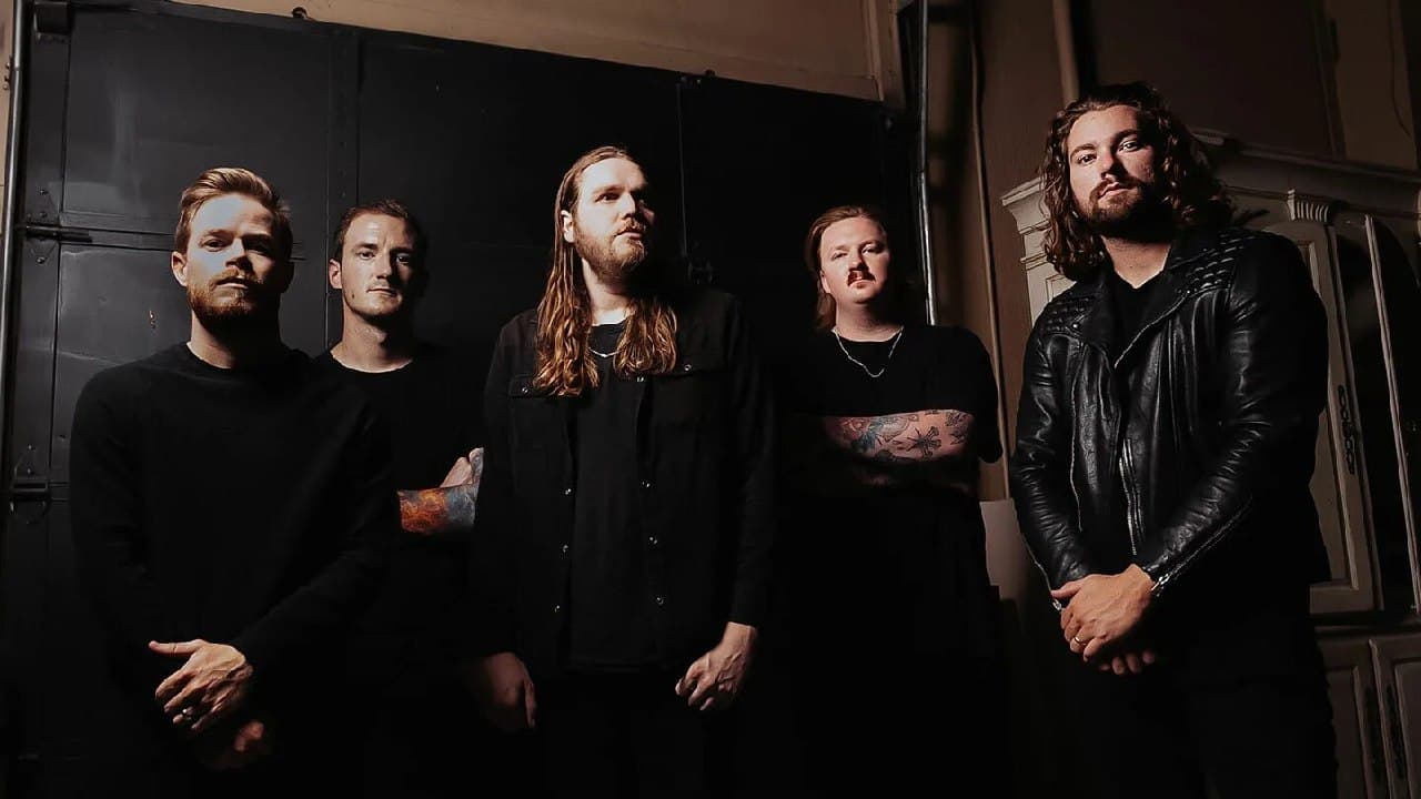 آهنگ Godspeed از Wage War با متن و ترجمه