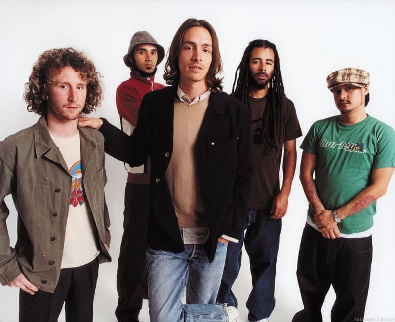 آهنگ Pardon Me از Incubus با متن و ترجمه