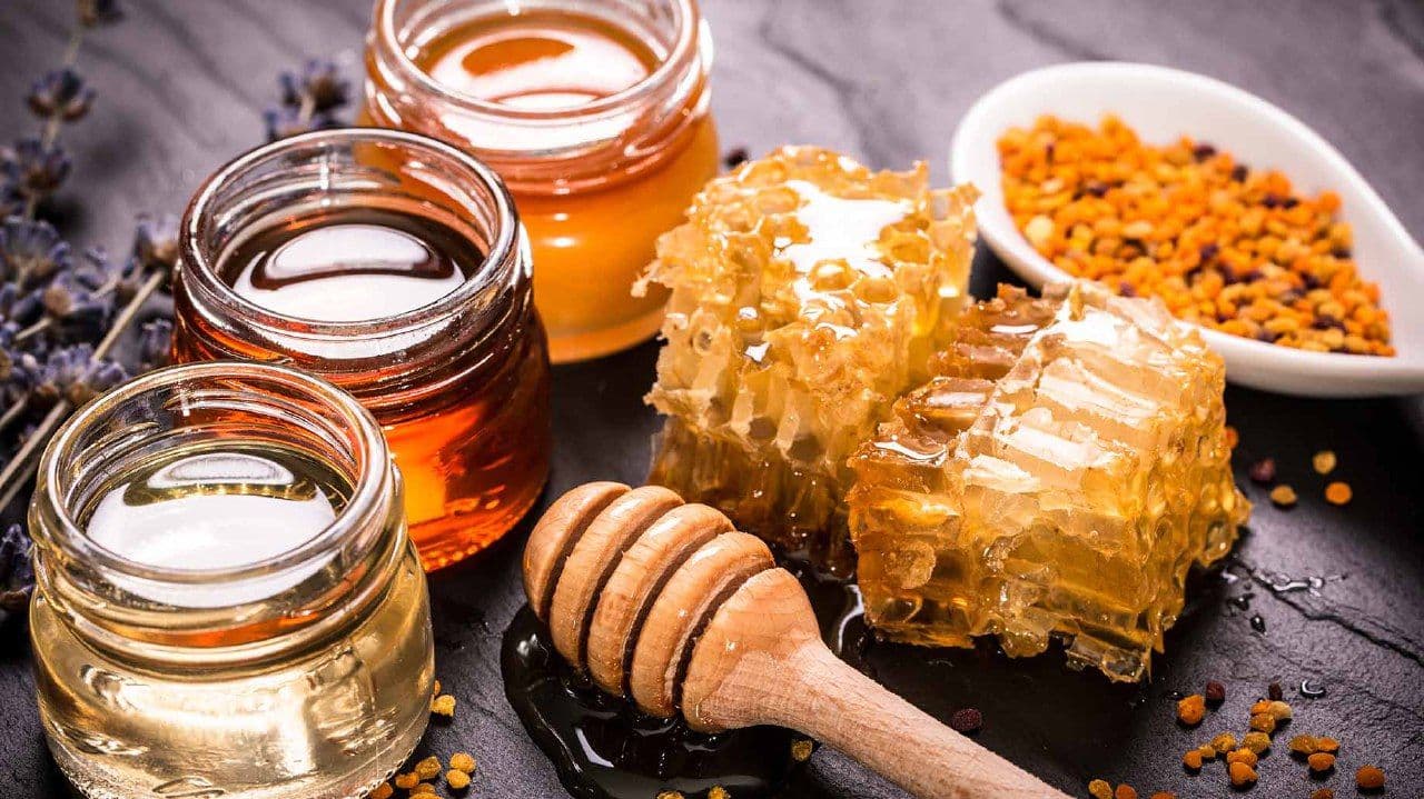 ?استفاده‌های دارویی از عسل  • 