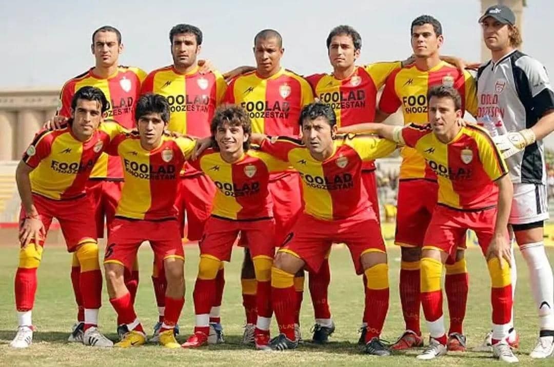 هواداران فولاد حتما بیاین