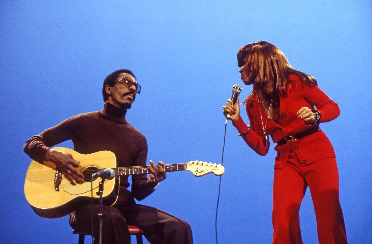 دانلود آهنگ River Deep - Mountain High از  Ike & Tina Turner