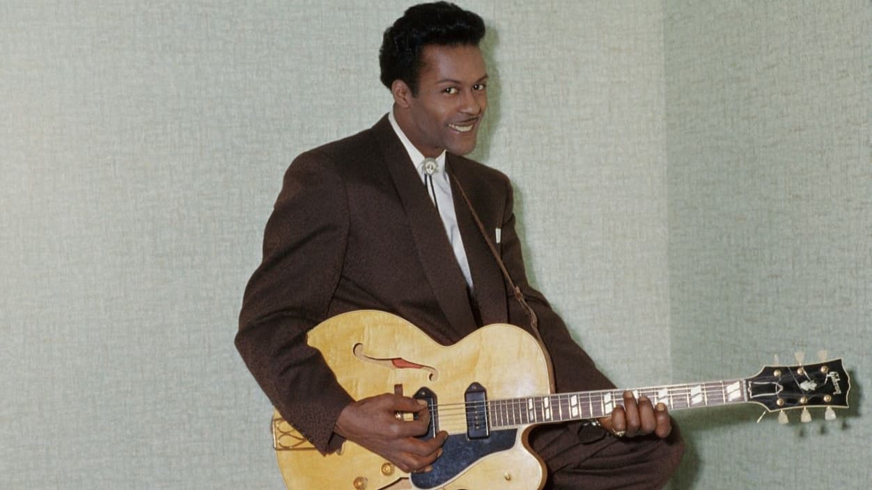 دانلود آهنگ Chuck Berry - Maybellene