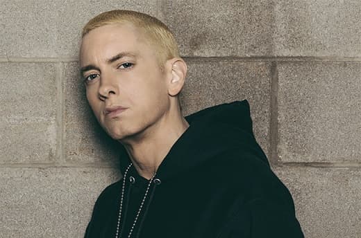 آهنگ rap God از امینم 