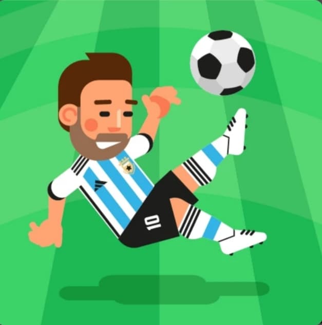 بهترین بازیکنان مسن و اورال بالا در بازی Soccer champs