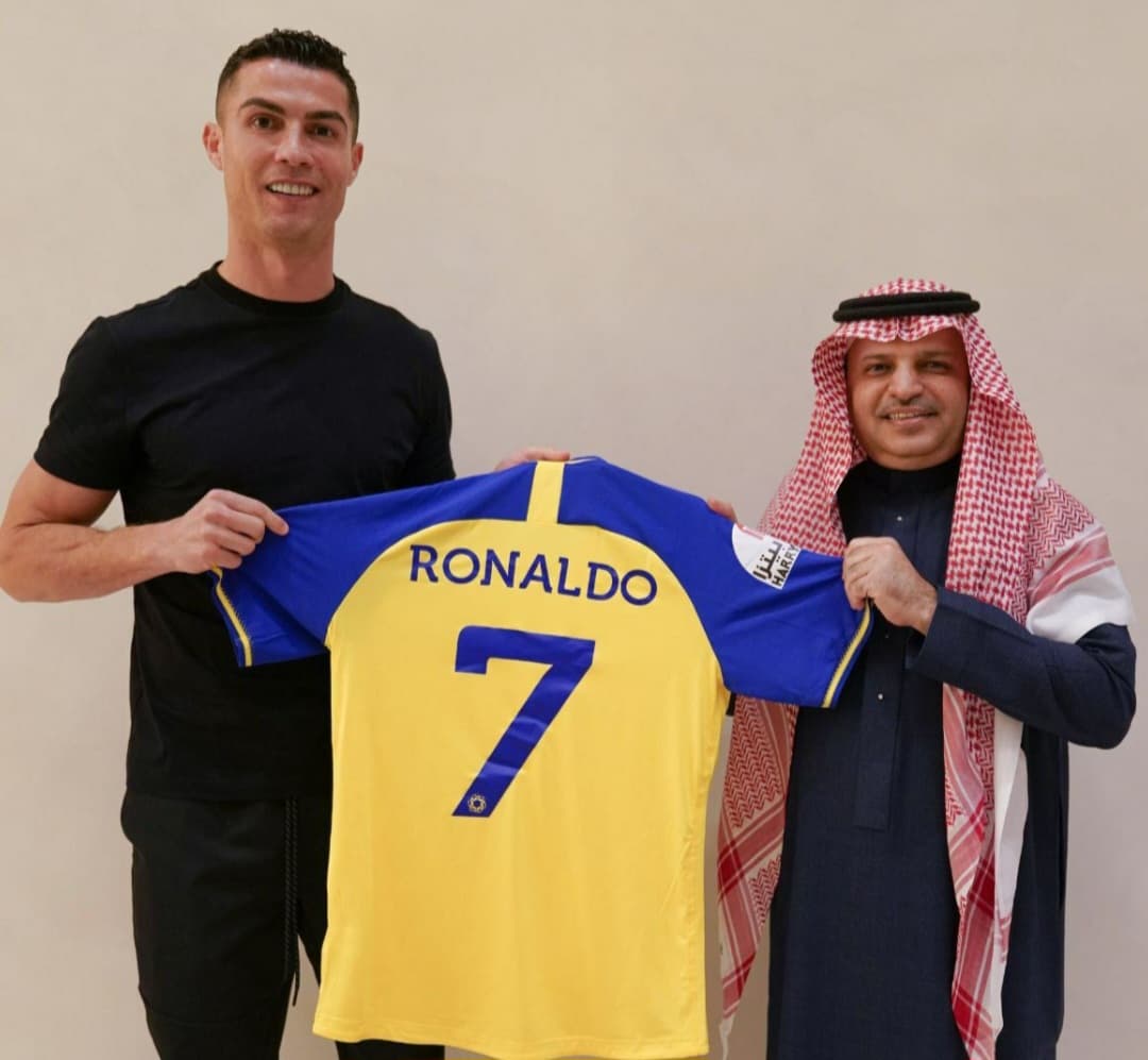 ۱۰فکت جالب از زندگی کریستیانو رونالدو