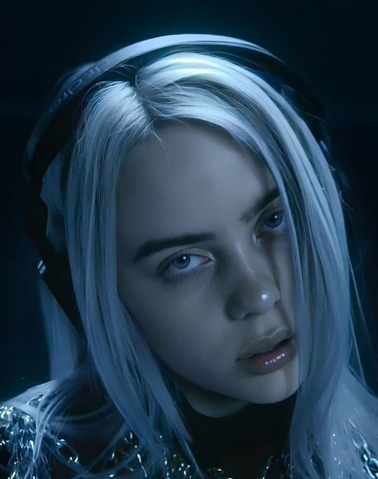 دانلود آهنگ  lovely از Billie Eilish و Khalid