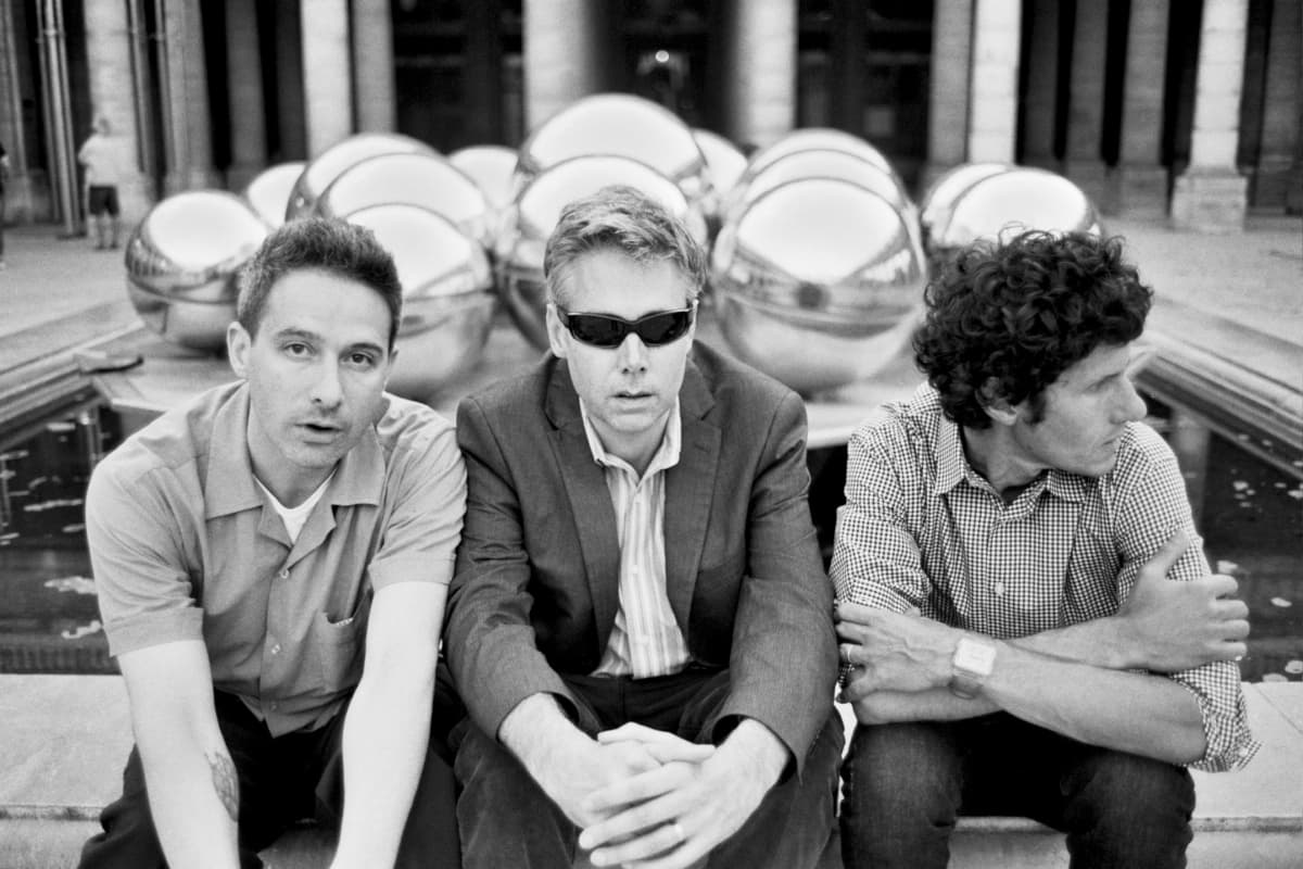 Beastie Boys - fight for your right