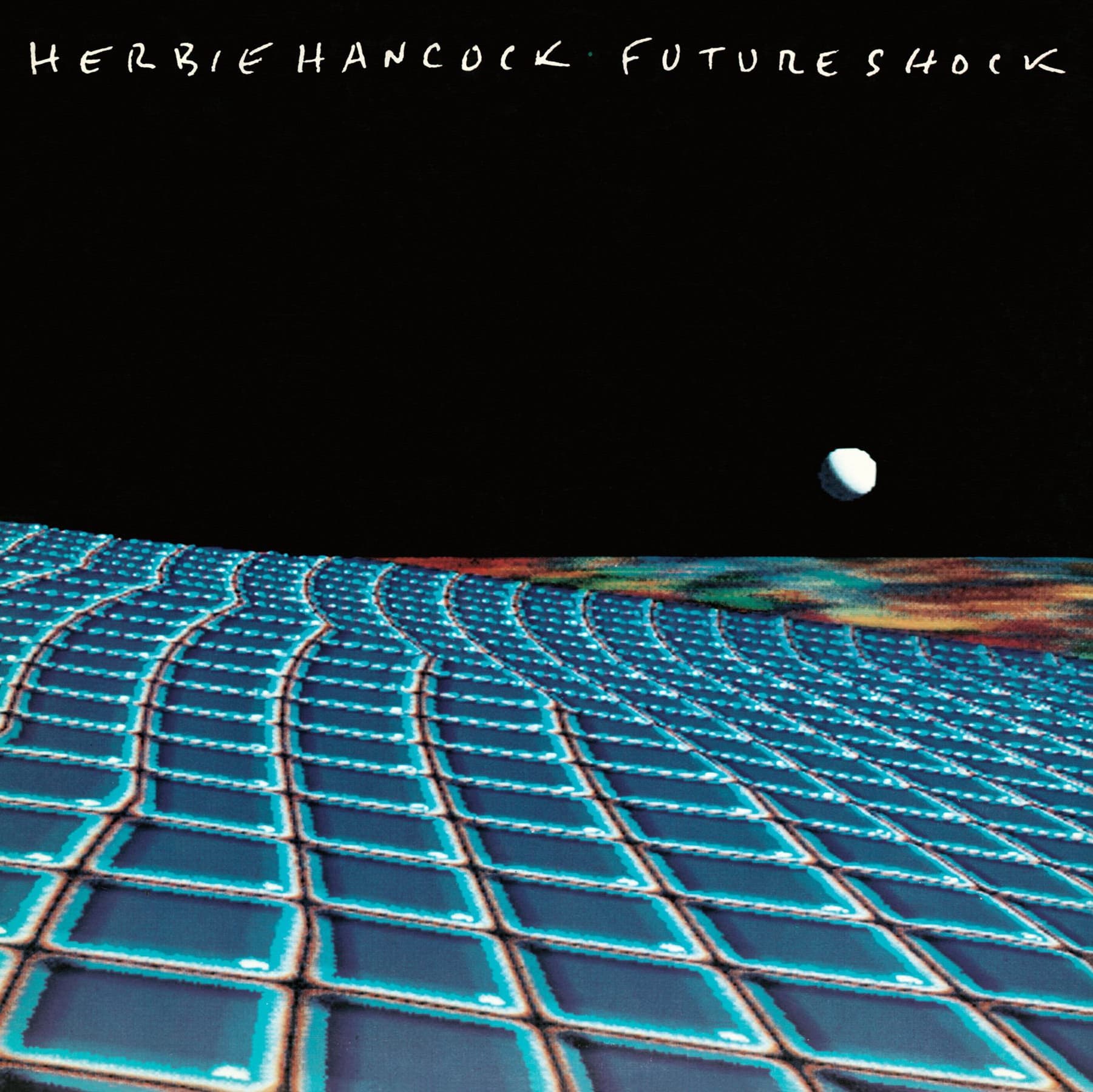 Herbie Hancock - rockit