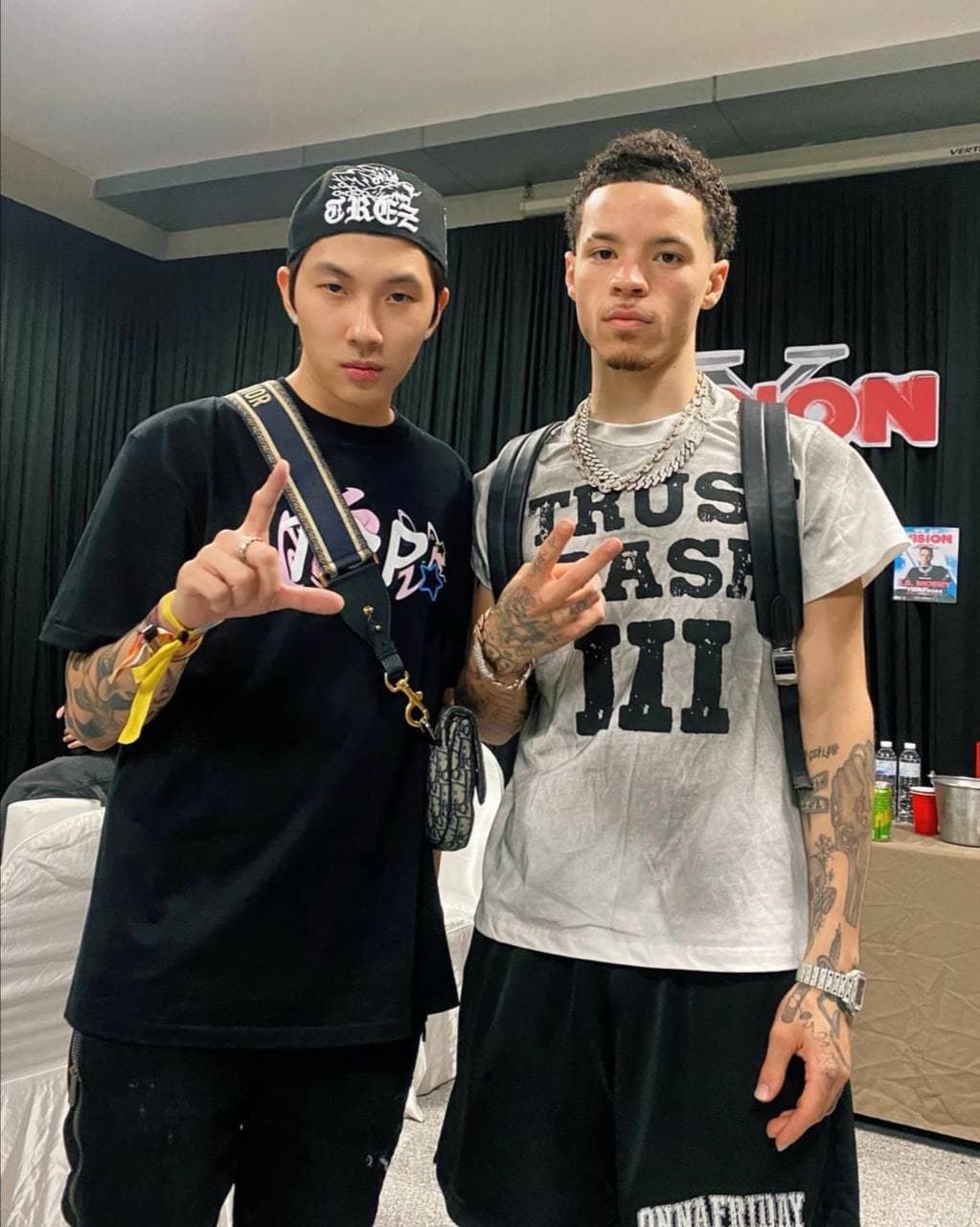 آهنگ For Real V2 _ Lil Mosey ⛓