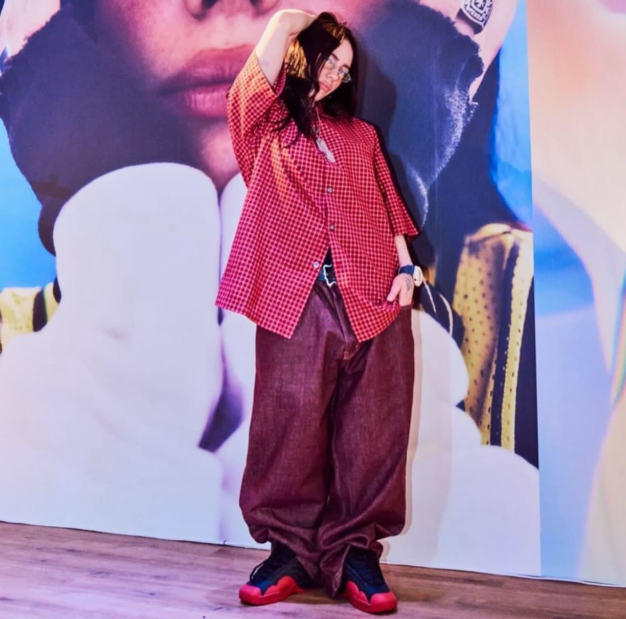  آهنگ بیلی آیلیش BITTERSUITE  Song by Billie Eilish 