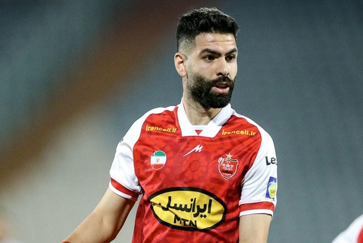  قرارداد یاسین سلمانی با پرسپولیس تمدید شد!