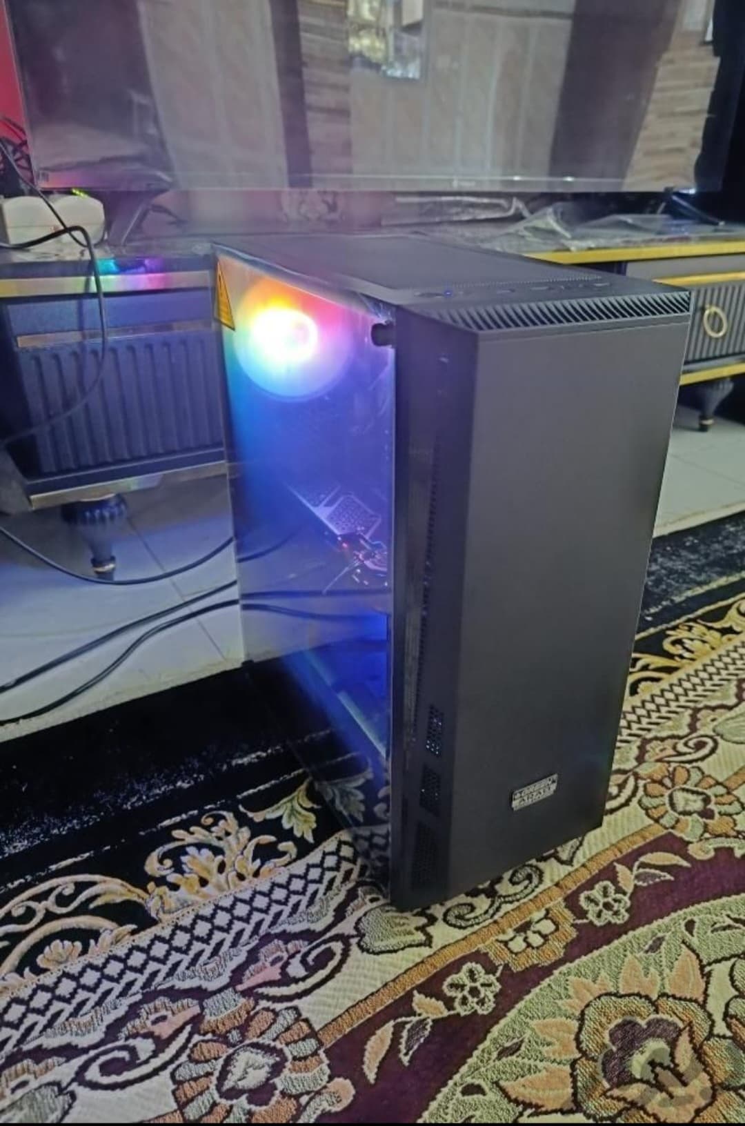 بالاخره سیستم خوب بستم 