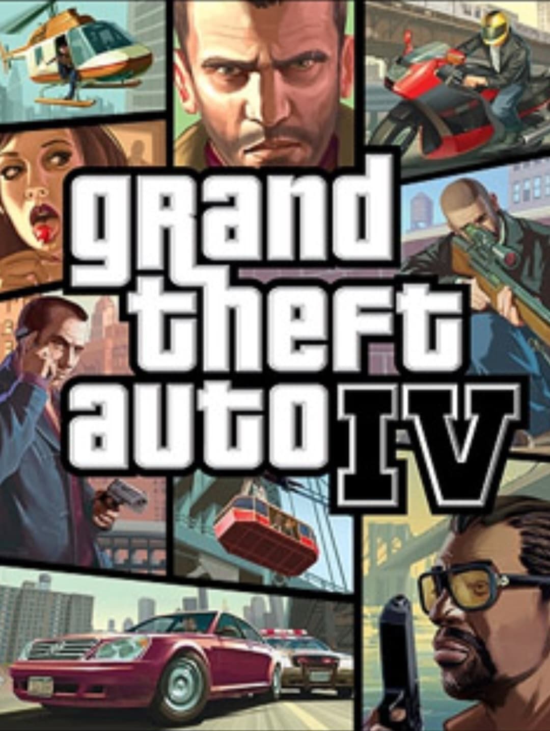 بررسی gta iv انقلابی بزرگ 
