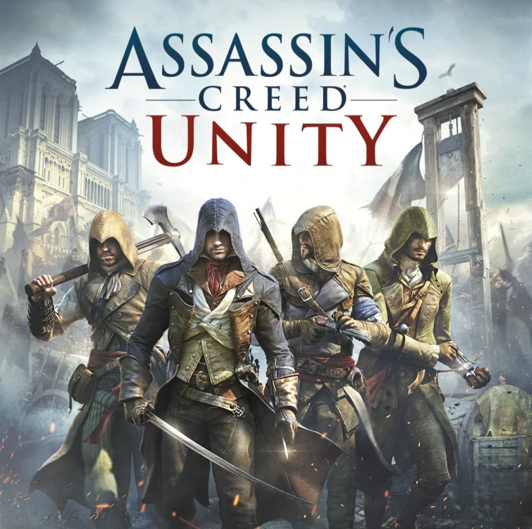 بررسی assassin s creed unity آشوب در فرانسه
