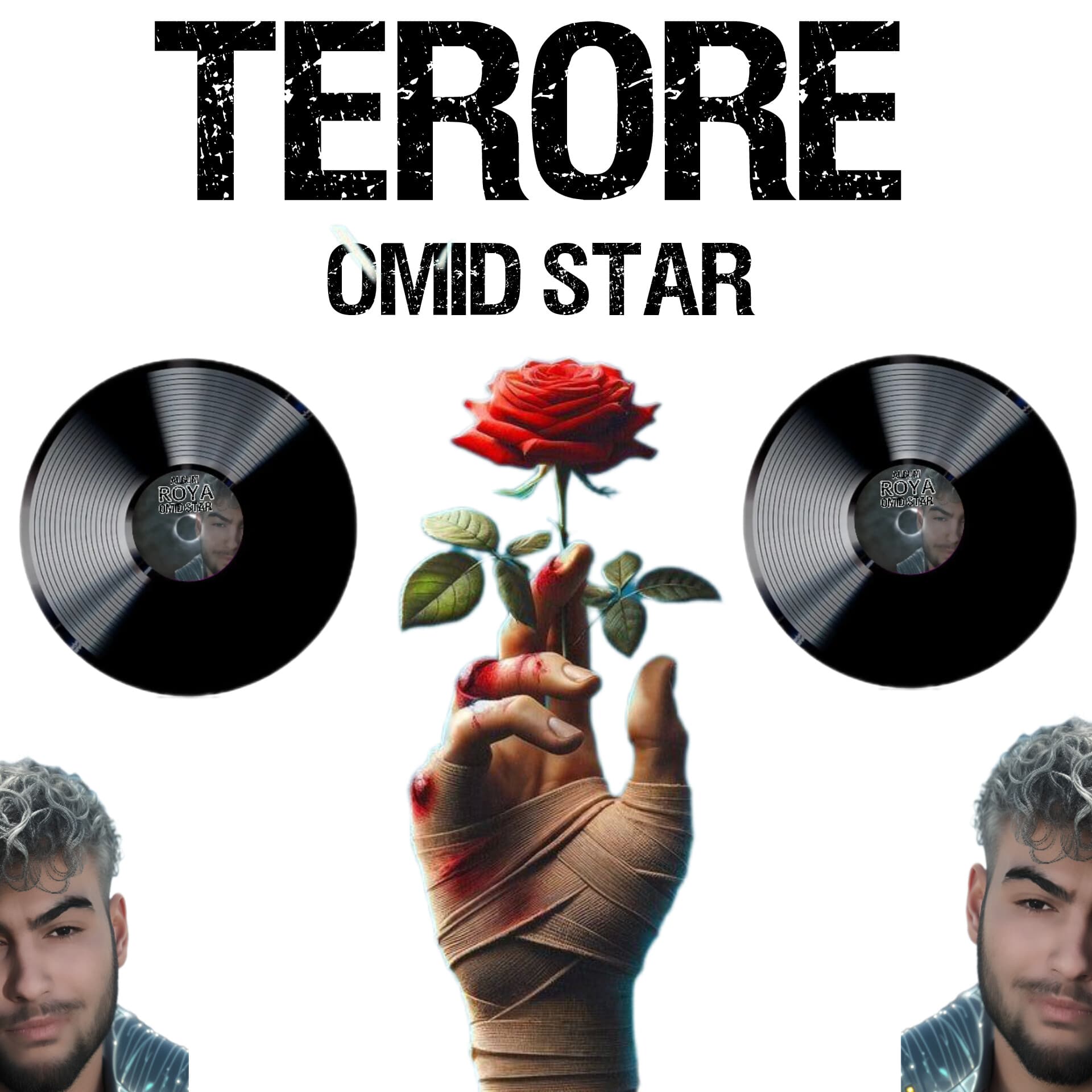 تروره از آلبوم رویا امید استار terore album roya omid star 