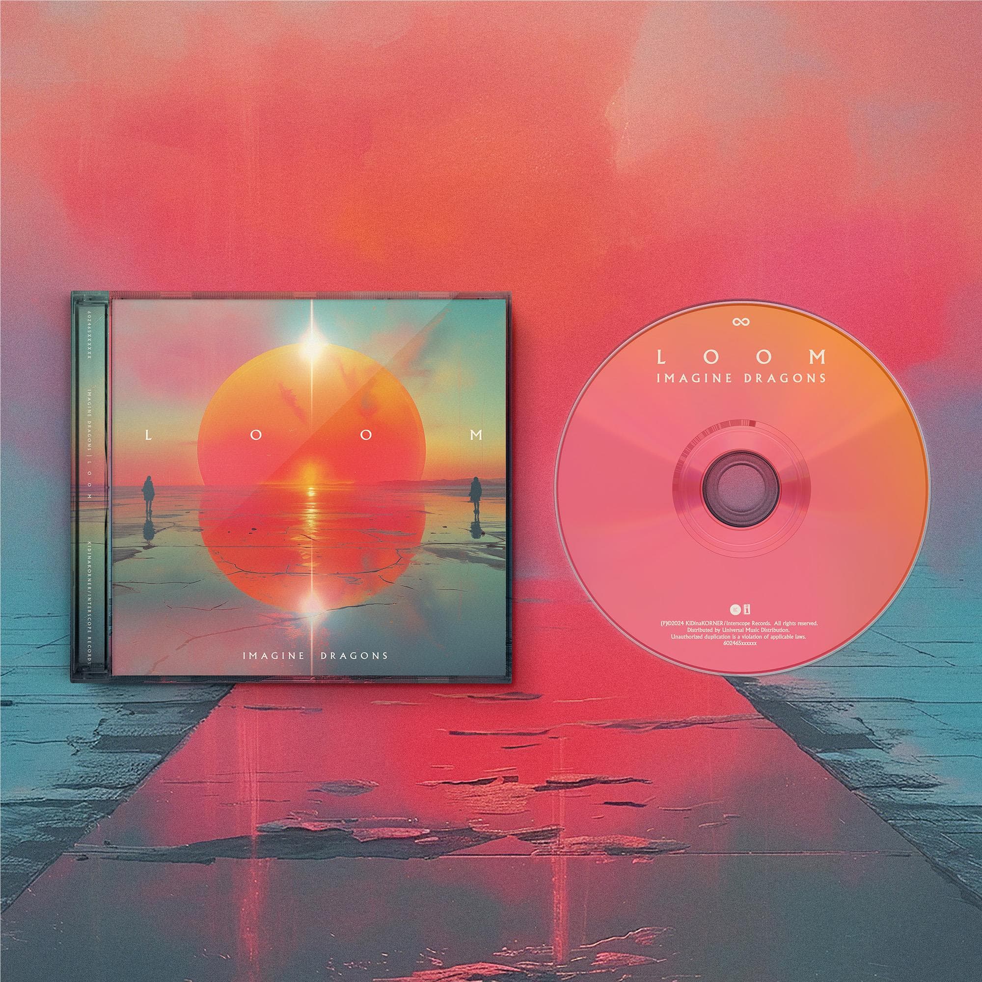 Imagine Dragons - LOOM (Album) / Download