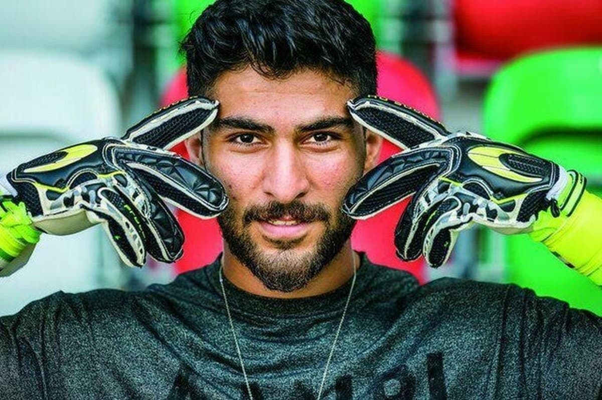 خلاقیت باشگاه کاستیون در رونمایی امیر عابدزاده؛ استفاده از گربه ایرانی! + ویدیو