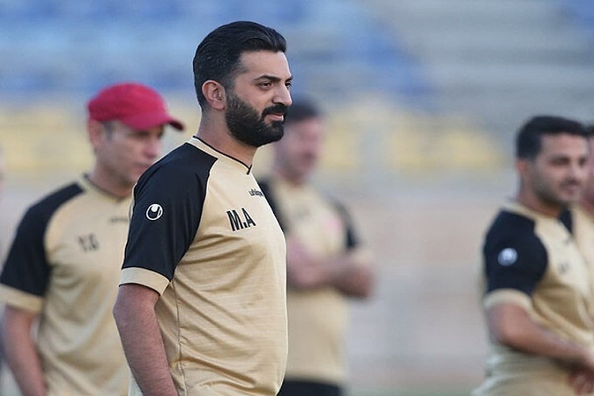 محمد عسگری آنالیزور سابق پرسپولیس به کادرفنی فولاد اضافه شد؛ گل‌محمدی فولاد را شعبه دوم پرسپولیس می‌کند