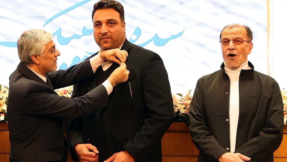 المپیک 2024 | احسان حدادی: دو و میدانی از تمامی رشته‌ها در ایران عقب‌تر است؛ تصمیمات اشتباه زیادی گرفته شده است