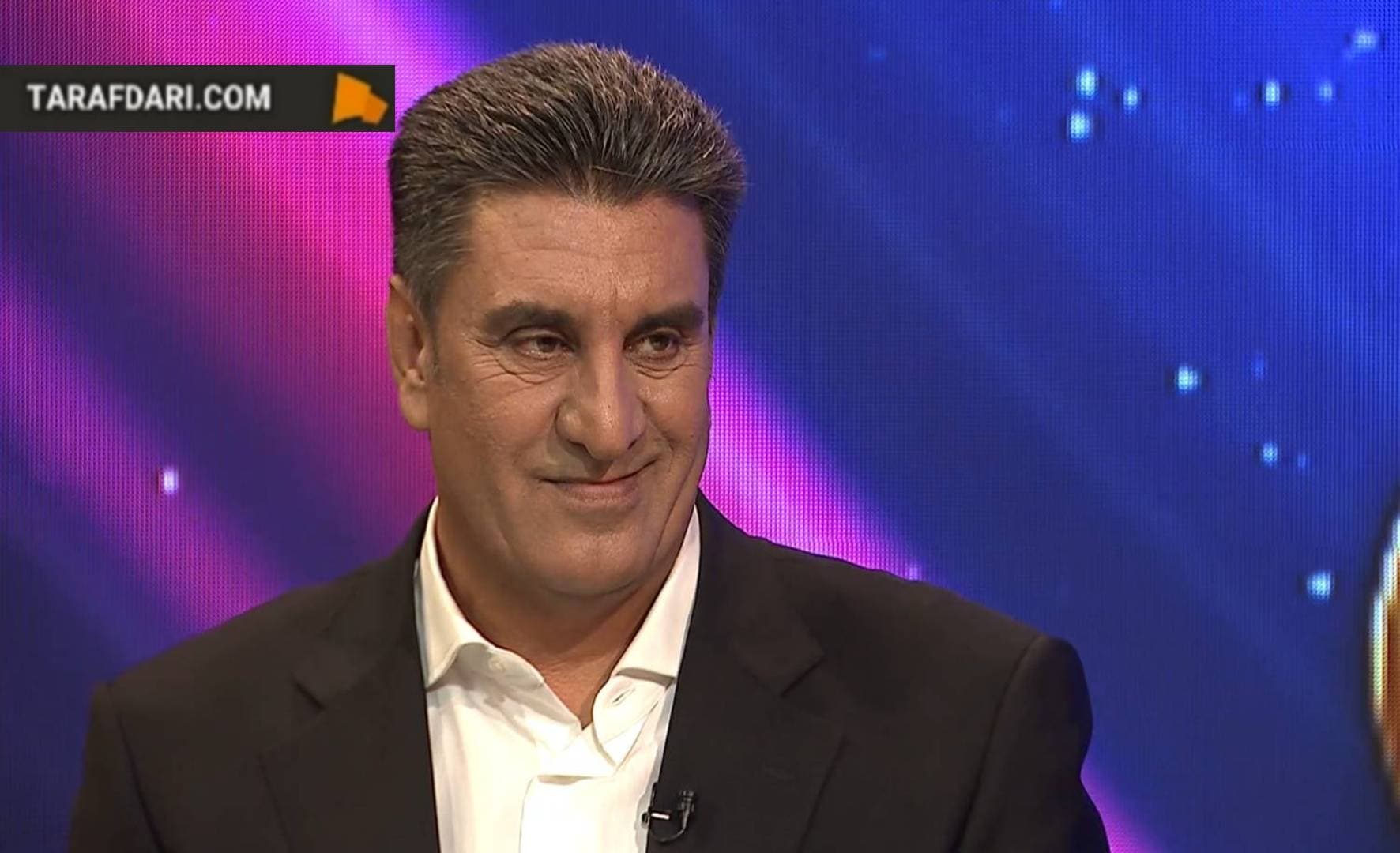 خداداد افشاریان آزاد شد