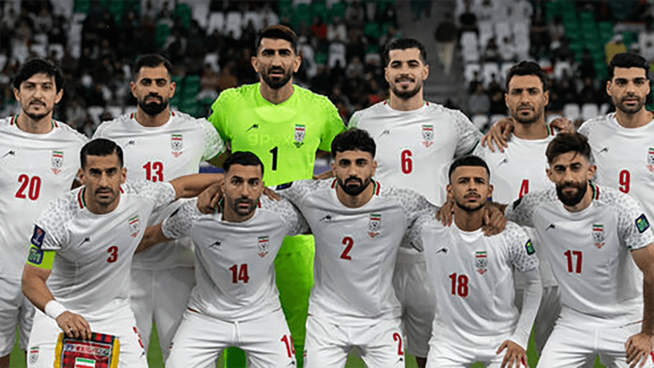 پرواز اختصاصی تیم ملی فوتبال ایران به اصفهان