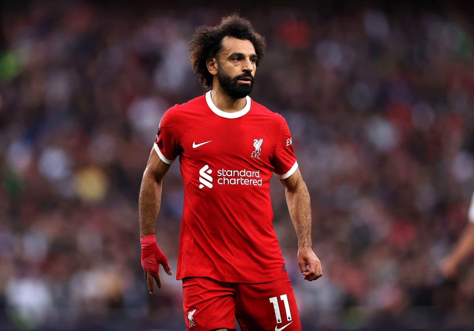 بازیگر سینما به محمد صلاح: به تیم من بیا