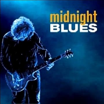 دانلود آهنگ زیبای Gary Moore - Midnight Blues