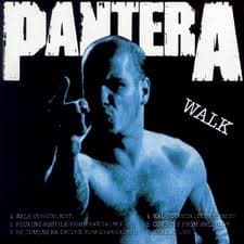 آهنگ Walk از Pantera