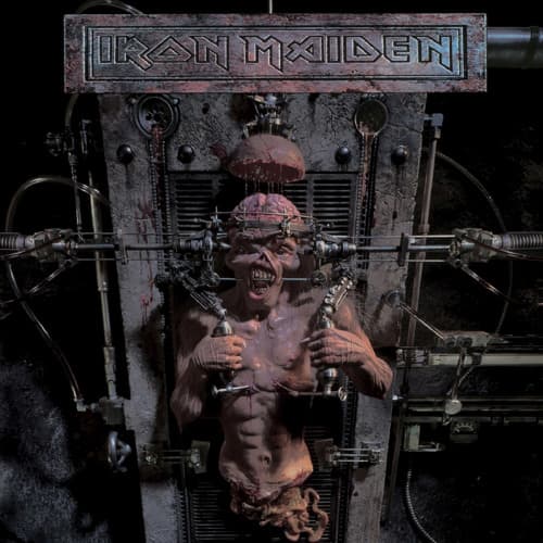 Look for the truth_Iron Maiden