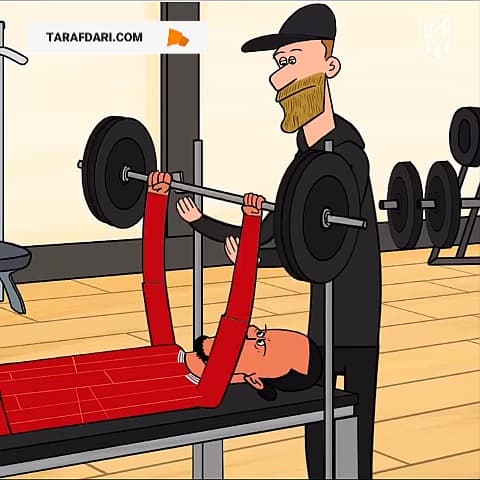 چگونه آرنه اشلوت به بهتر شدن بازیکنان لیورپول کمک می‌کند / انیمیشن